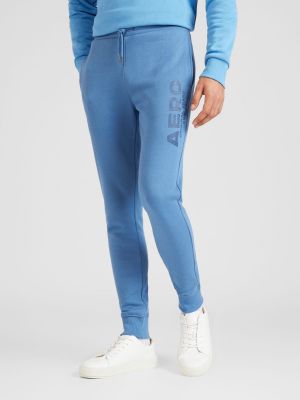 Pantalon de sport Aéropostale bleu