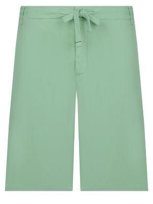 Зеленые шорты Harmont&blaine