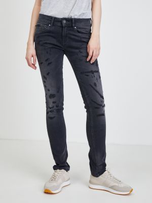 Slim fit priliehavé skinny fit džínsy Pepe Jeans