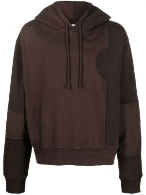 Bomull hettegenser Mm6 Maison Margiela brun