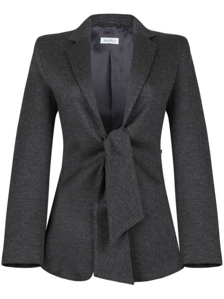 Blazer Max Mara grå