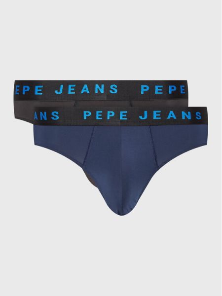 Трусы Pepe Jeans синие