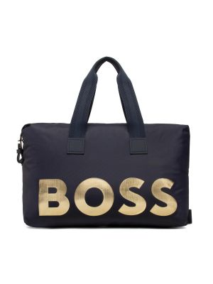 Potovalna torba Boss modra