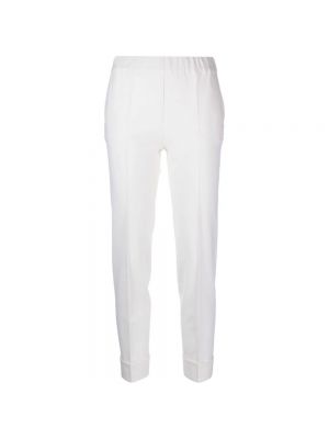 Pantalon slim D.exterior blanc