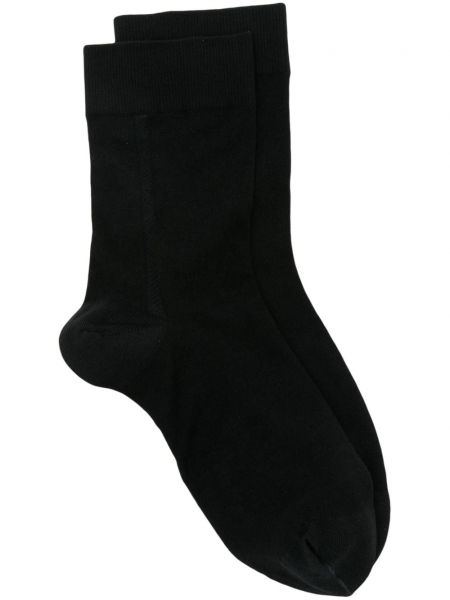 Čarape Wolford crna