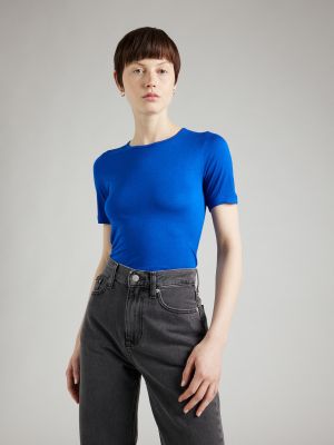 Tričko Calvin Klein modrá