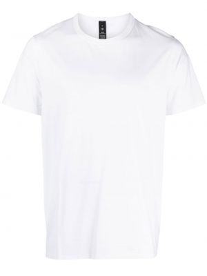 Тениска с кръгло деколте Lululemon бяло