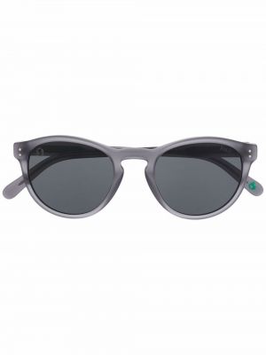 Slnečné okuliare Polo Ralph Lauren sivá