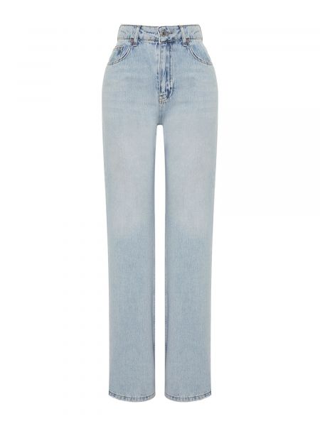 Jeans Trendyol himmelblå