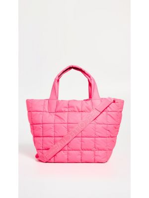 Розовая сумка Vee Collective