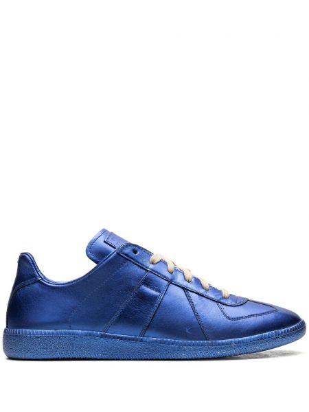 Sneaker Maison Margiela blau