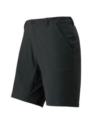 Pantalones cortos deportivos Montbell negro