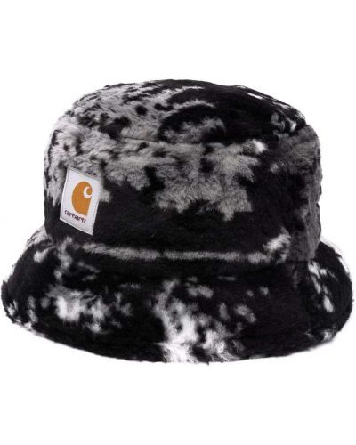 Sombrero de pelo Carhartt Wip negro