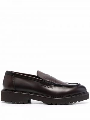 Loafers Doucal's brun