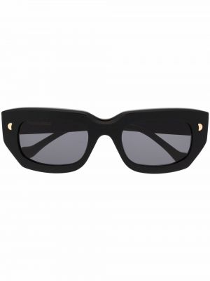 Okulary przeciwsłoneczne Nanushka czarne
