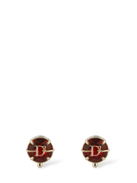 Pendientes de cristal Dsquared2