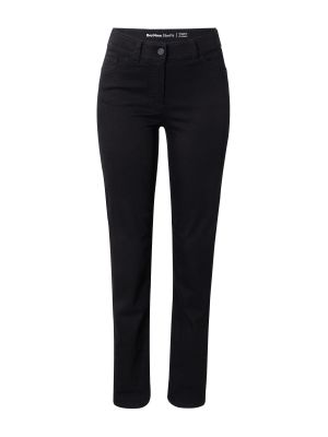 Skinny fit traperice Gerry Weber crna