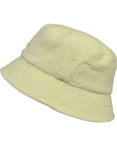 Pălărie Juicy Couture galben