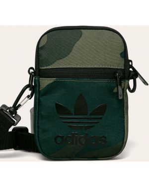 Сумка Adidas Originals, зелена