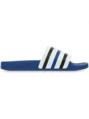 Niebieskie sandały Adidas