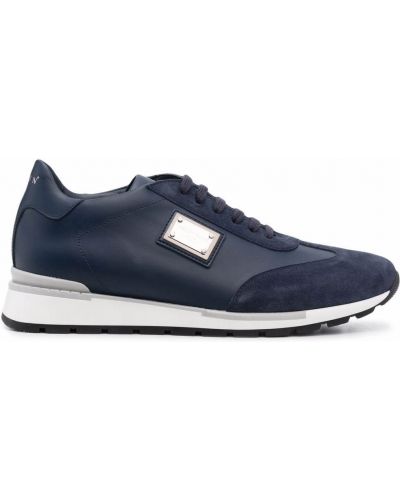 Sneakers Philipp Plein kék
