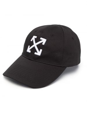 Brodert cap Off-white