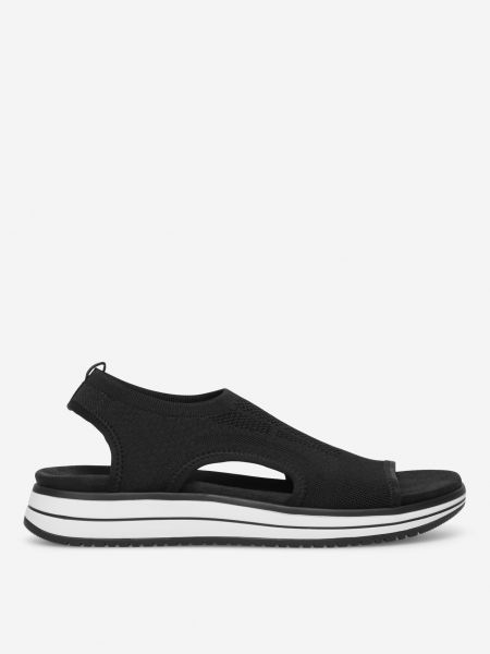 Sandály Remonte černé