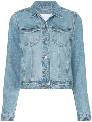 Chaqueta vaquera Nobody Denim azul