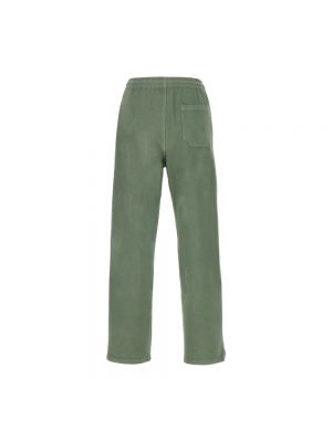 Pantalones de chándal A.p.c. verde