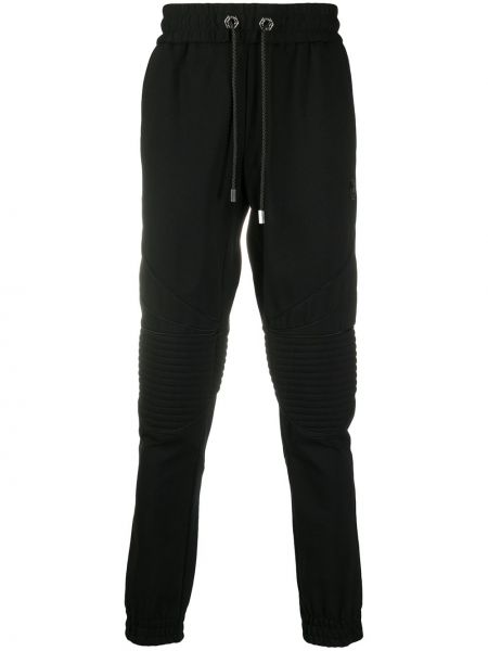 Pantalones de chándal Philipp Plein negro