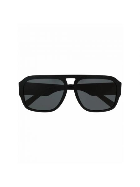 Klassischer sonnenbrille Dolce & Gabbana schwarz