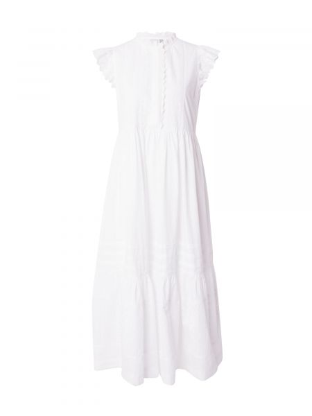 Robe longue Yas blanc