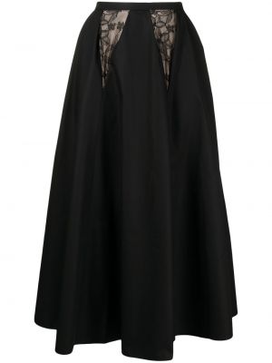 Suknja Giambattista Valli crna
