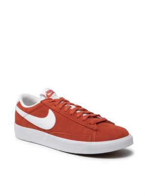 Велурен блейзър Nike оранжево