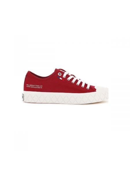 Sneakers Palladium piros