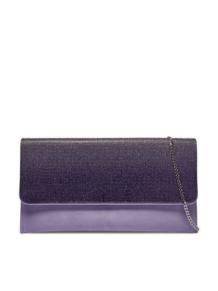 Pisemska torbica Menbur vijolična