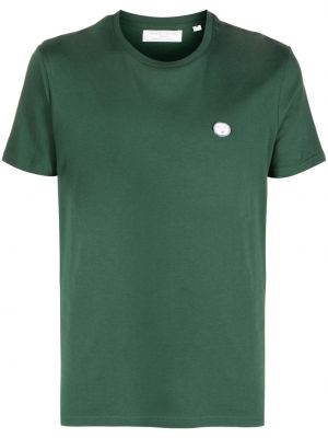 Тениска Société Anonyme зелено