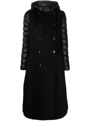 Kabát Moorer čierna