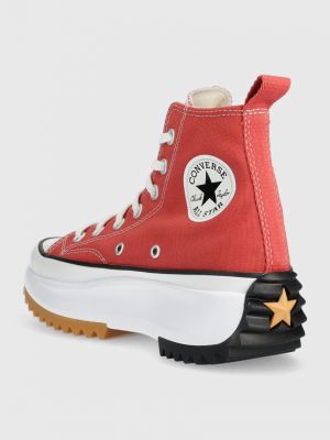 Pantofi cu stele Converse