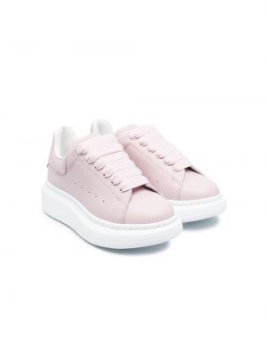 Sneakers för tjejer Alexander Mcqueen Kids rosa