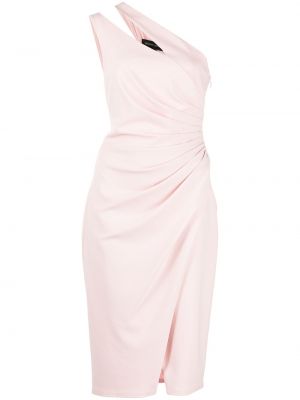 Drapert dress Tadashi Shoji rosa