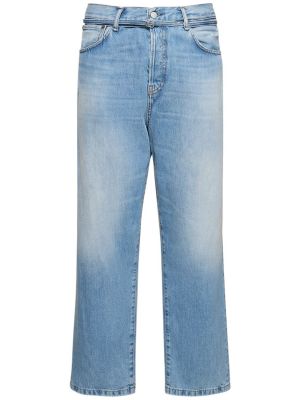Jeans en coton large Acne Studios