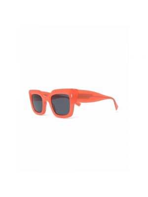 Okulary przeciwsłoneczne Gigi Studios pomarańczowe