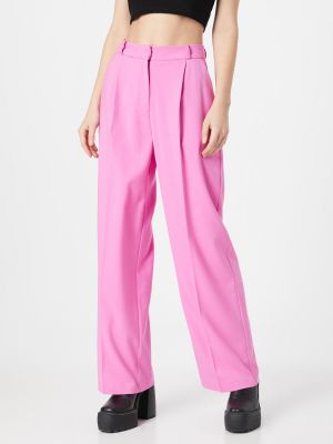 Pantaloni Replay roz