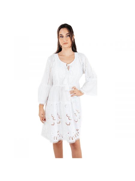 Sukienka Isla Bonita By Sigris biała