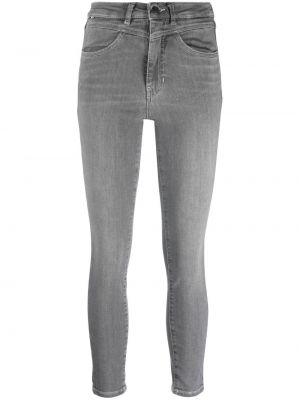 Jeans skinny Boss grigio