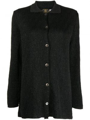 Cardigan tricotate Fendi Pre-owned negru