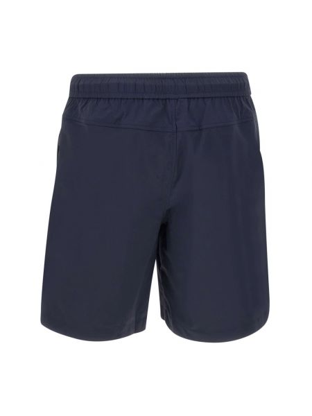 Pantalones cortos K-way azul