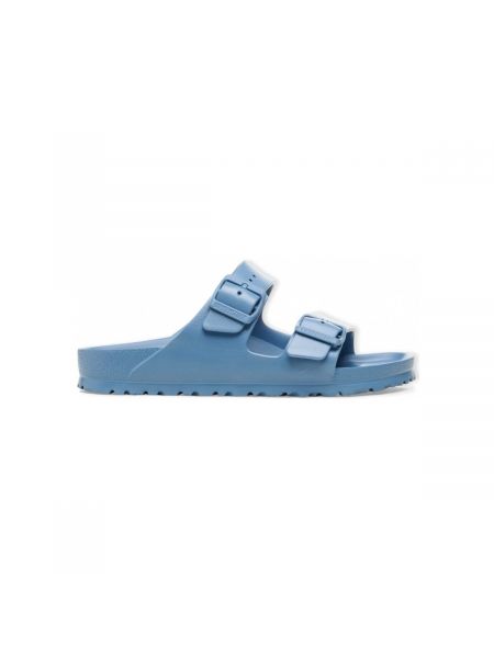 Sandały Birkenstock niebieskie