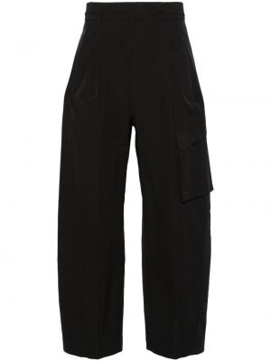 Pantalon cargo avec poches Descente Allterrain noir
